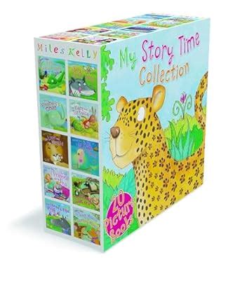 Buy My Story Time Collection Box Set Book Online at Low Prices in India ...