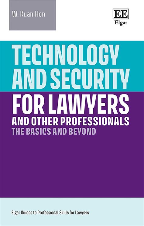 Buy Technology and Security for Lawyers and Other Professionals: The ...