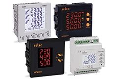 Meters and Energy Solutions - Selec Controls | DigiKey