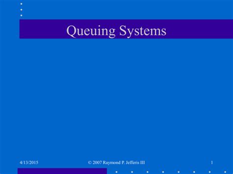 Image result for Basic Queuing Model Poisson Process