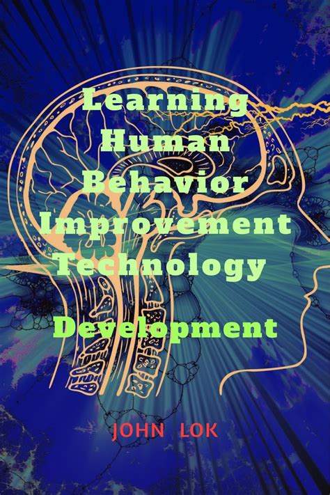Learning Human Behavior Improvement Technology : Development eBook ...