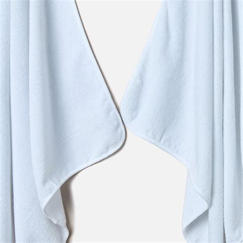 Buy Juniors 2-Piece Bear Detail Hooded Towel Set - 80x80 cm from ...