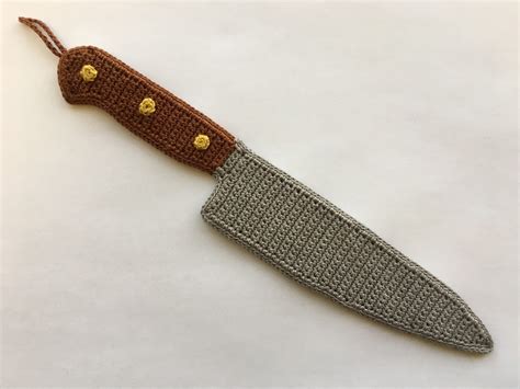 Monster Crochet