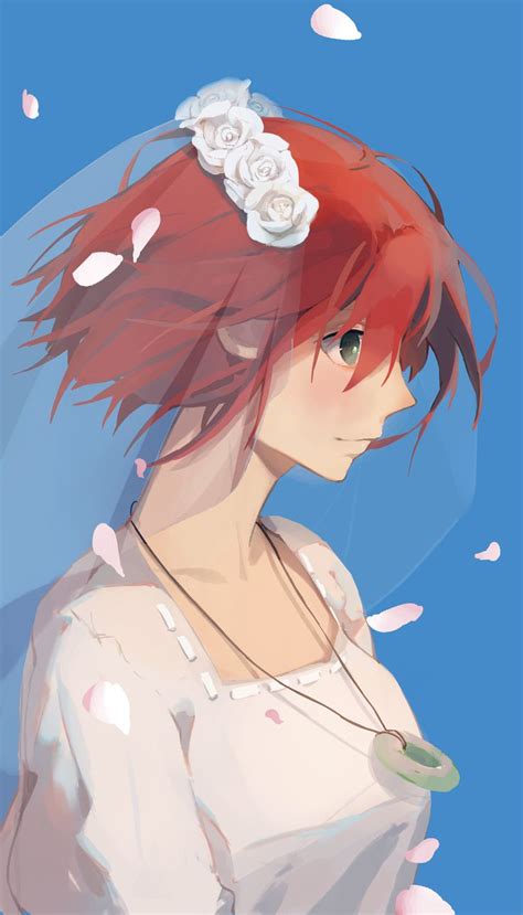 Ancient Bride Anime Magus 的图像结果