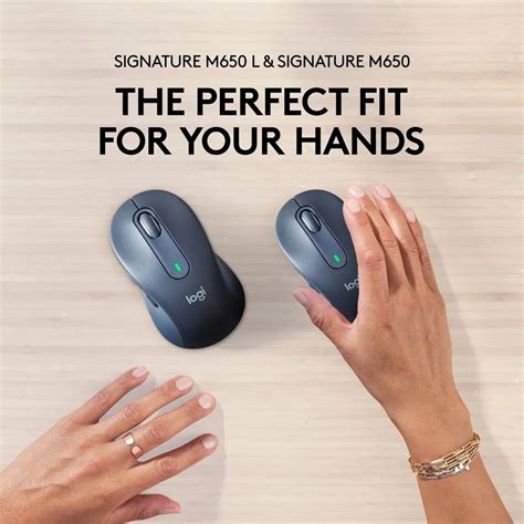 Image result for Logitech M650 L DPI