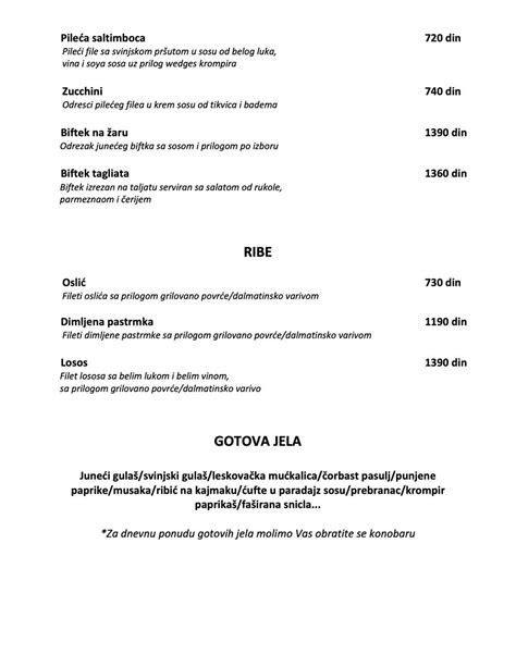 Restoran Žuta Greda na Vračaru - Kultni restoran Beograda