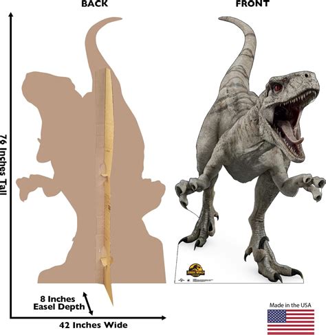 Buy Advanced Graphics Ghost Life Size Cardboard Cutout Standup ...