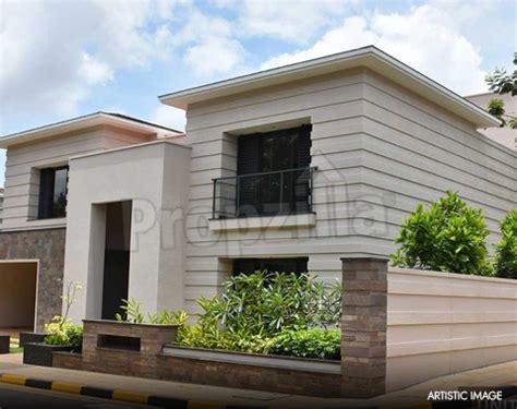 Sobha Lifestyle Legacy 4 and 5 BHK Villas in Bangalore | Buy