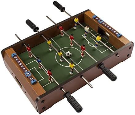 Buy Wembley Wooden Big Foosball with Long Stand Portable Foosball Game ...