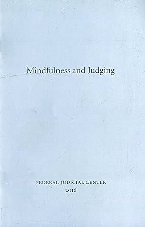 Buy Mindfulness and Judging Book Online at Low Prices in India ...