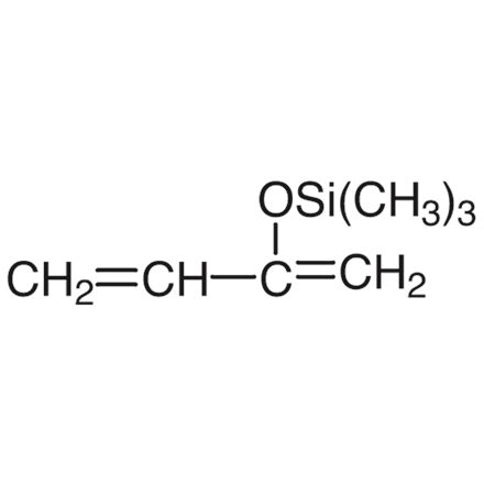 2-Trimethylsilyloxy-1,3-butadiene 38053-91-7 | Tokyo Chemical Industry ...