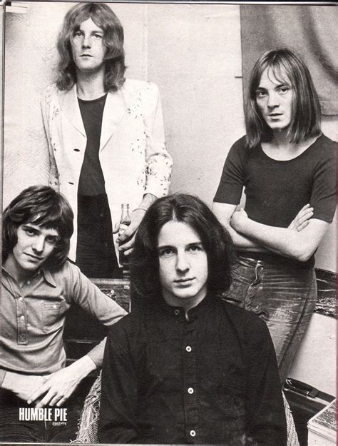 Humble Pie | Steve marriott, Blues rock, Humble pie