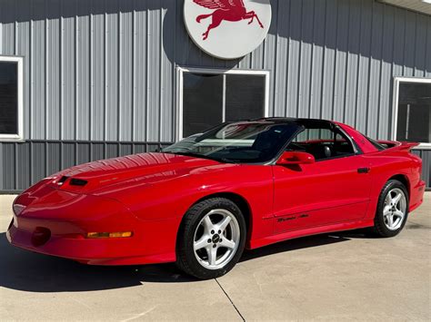 1996 Pontiac Trans Am WS6 | Coyote Classics