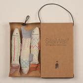 Opah Fish Handmade Ornament by Afghan Refugees