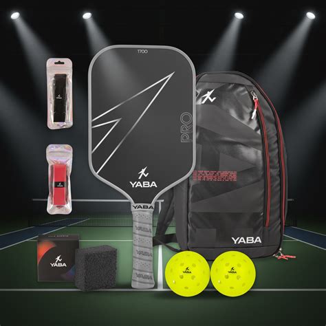 Buy Now Yaba Pro Pickleball Super Combo - InstaSport