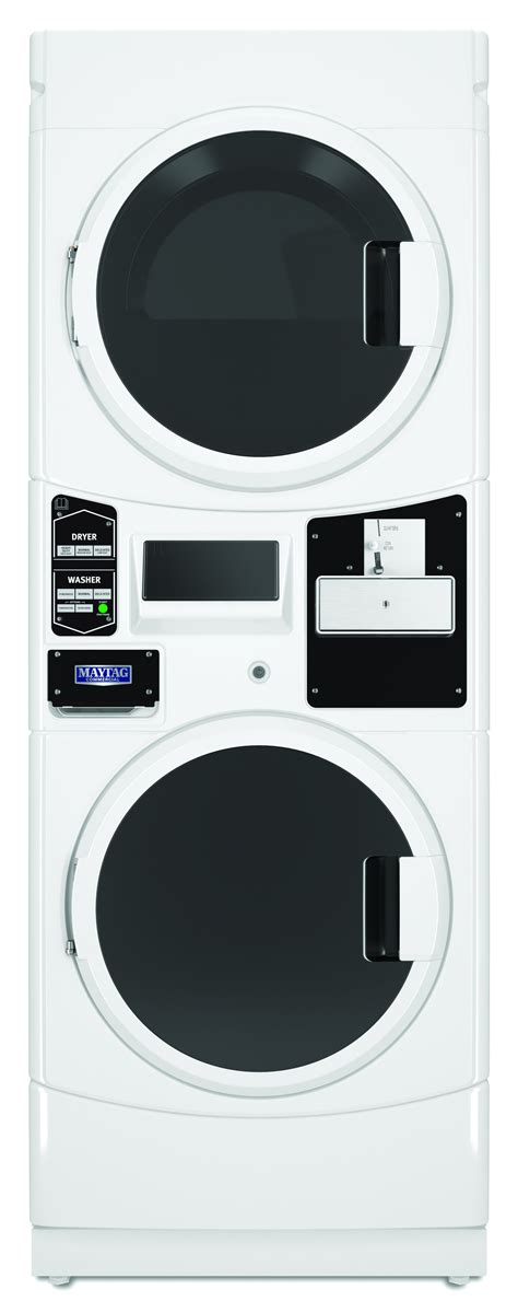 Stack | Maytag Commercial Laundry