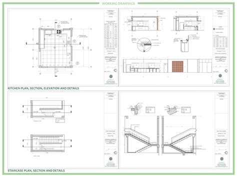 Project Manual of a Residential Project | CEPT - Portfolio