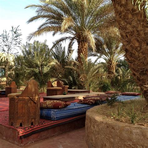 CAMPING HÔTEL HAMADA DU DRAA (M'Hamid) - Campground Reviews, Photos ...