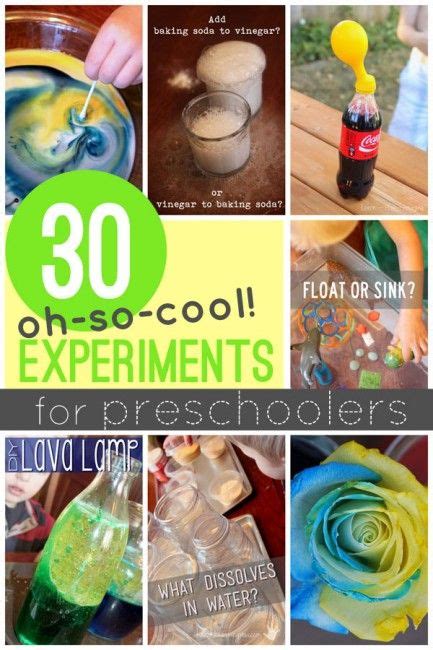 Image result for Simple Science Experiments EYFS