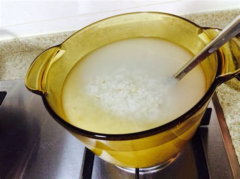 稀饭怎么做,放的水和米的比例是多少-煮稀饭时米和水的比例是多少？