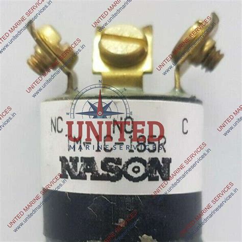 NASON TEMPERATURE SWITCH TM-1C-185R | United Marine Services