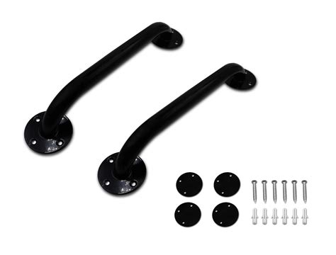 Pepe Mobilityblack Shower Grab Bar 30 Cm X2 Units Safety | Desertcart INDIA
