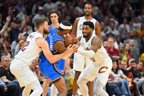 Analyst Says Cavs Are Better Off With Specific Lineup