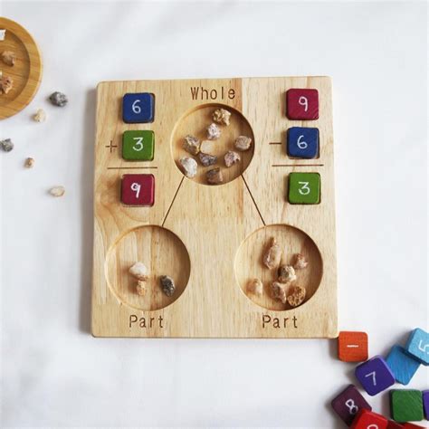 Number Bond Board