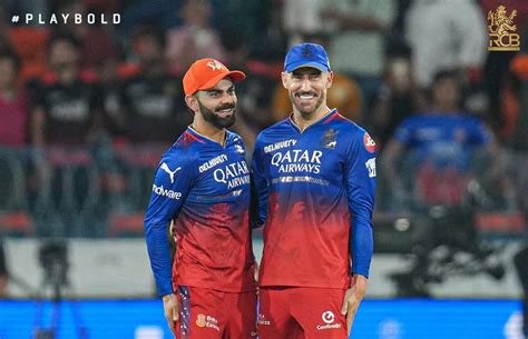 [Watch] Virat Kohli all smiles as RCB break their losing streak in IPL ...