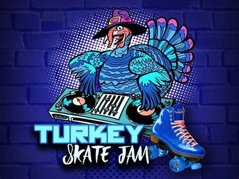 Turkey Jam, United Skates of America Wickliffe, 23 November 2023 ...