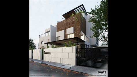 project name bungalow at timber market pune project brief sanghvi villa ...