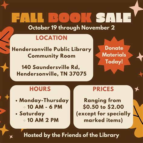 Hendersonville Public Library: Home Page