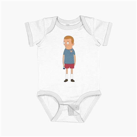 Bella Canvas Regular Sized Rudy + Pocket Sized Rudy Short Sleeve Baby ...