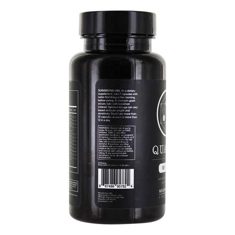 Buy Neurohacker Collective - Qualia Mind Formula - 35 Vegetarian ...