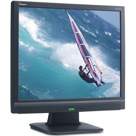 Optiquest Q171b 17" LCD Monitor : Amazon.in: Computers & Accessories