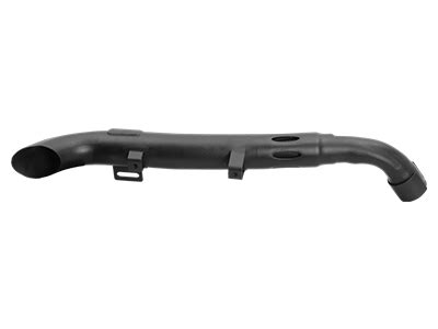 Capabilities- Exhaust Mufflers