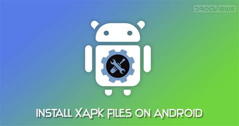 Image result for Install XAPK Files