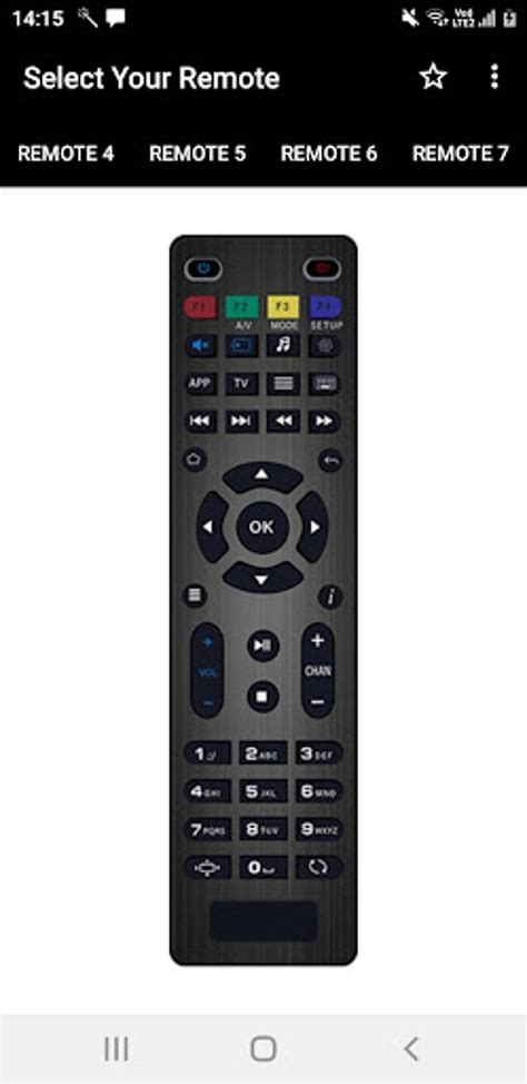 Image result for Android TV Box Remote Codes