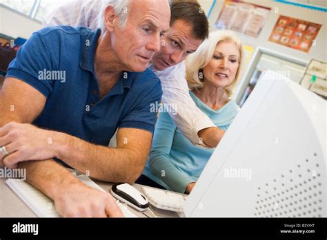 Image result for Three People at a Computer