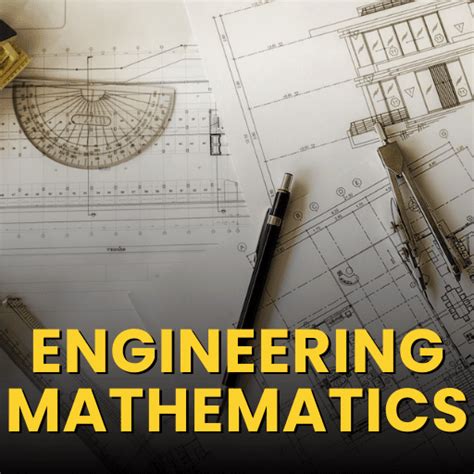 Engineering Mathematics - Books, Notes, Tests 2024-2025 Syllabus
