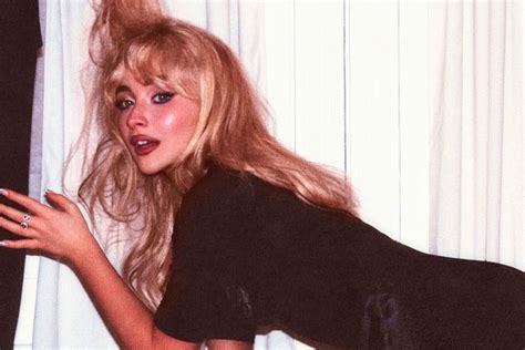 Sabrina Carpenter Surprise Announces New Album 'Man's Best Friend'