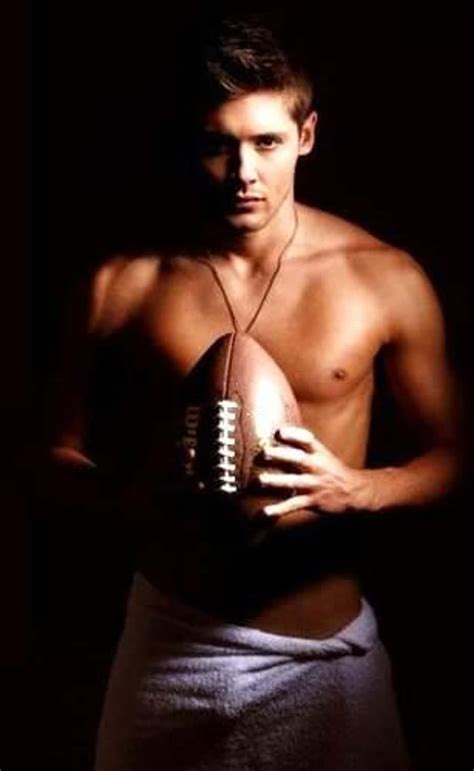 Shirtless Jensen Ackles | Hot Pics, Photos and Images