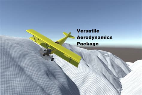 Image result for Unity Flight Simulator Aerodynamics