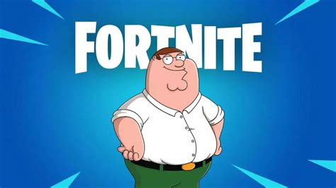 PETER GRIFFIN 1v1 0941-1203-5912 by solome - Fortnite Creative Map Code ...