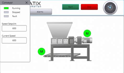 Image result for WinCC Unified Switch State Box Script