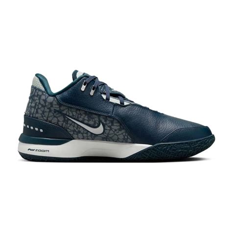 Nike - Nike Lebron Nxxt Gen Ampd Ep Basketball Shoes 'Navy Blue' - NBA