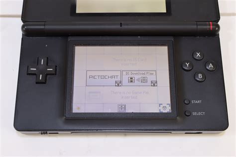 Nintendo DS Lite USG-001 Dual-Screen Touchscreen Video Game Console - 6154
