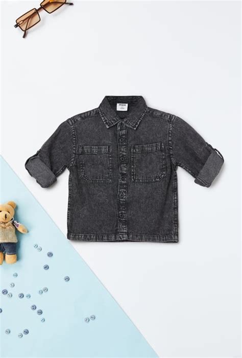 Buy Shirts for Boys Online in India Strating at ₹399 | Max Fashion