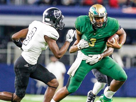 2018 Recruiting Analysis: Cibolo Steele DB JayVeon Cardwell | Texas HS ...