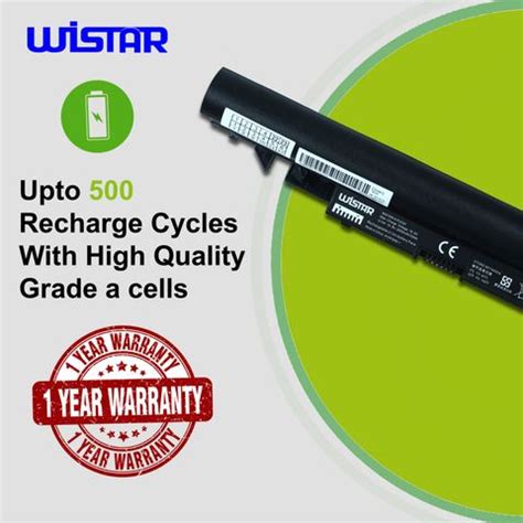 WISTAR HSTNN-DB8F HSTNN-LB7W HSTNN-LB7V Battery for HP RTL8723de 4 Cell ...